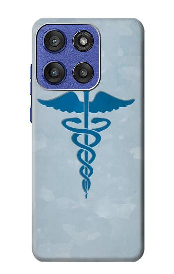 S2815 Medical Symbol Case For Motorola Moto G Stylus 5G (2025,2026), Edge 60 Stylus