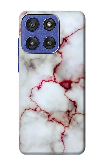 S2920 Bloody Marble Case For Motorola Moto G Stylus 5G (2025,2026), Edge 60 Stylus