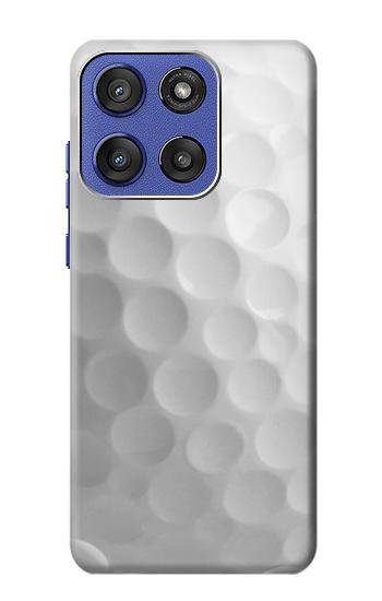 S2960 White Golf Ball Case For Motorola Moto G Stylus 5G (2025), Edge 60 Stylus