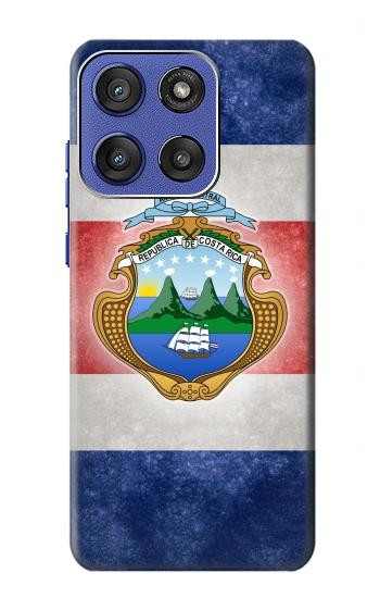 S3003 Costa Rica Football Case For Motorola Moto G Stylus 5G (2025,2026), Edge 60 Stylus