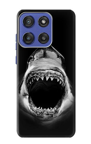 S3100 Great White Shark Case For Motorola Moto G Stylus 5G (2025,2026), Edge 60 Stylus