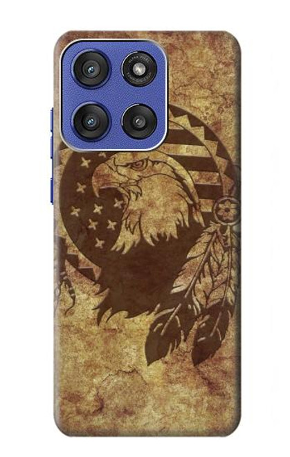 S3378 Native American Case For Motorola Moto G Stylus 5G (2025), Edge 60 Stylus