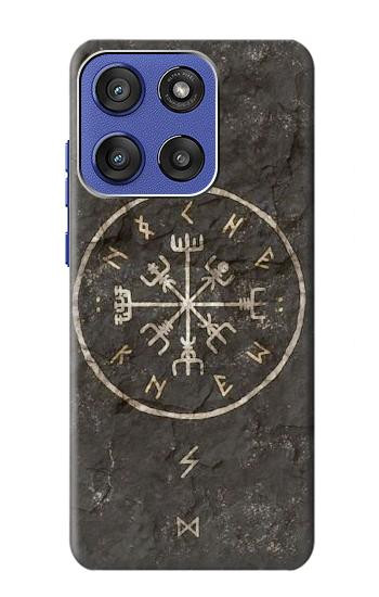 S3413 Norse Ancient Viking Symbol Case For Motorola Moto G Stylus 5G (2025,2026), Edge 60 Stylus