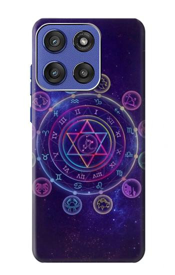 S3461 Zodiac Case For Motorola Moto G Stylus 5G (2025,2026), Edge 60 Stylus
