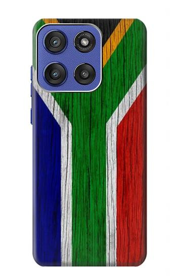 S3464 South Africa Flag Case For Motorola Moto G Stylus 5G (2025,2026), Edge 60 Stylus