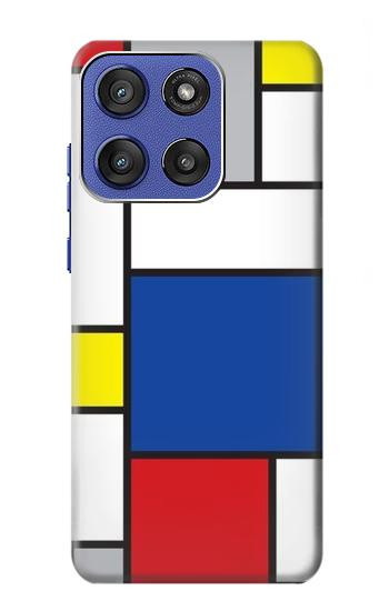 S3536 Modern Art Case For Motorola Moto G Stylus 5G (2025,2026), Edge 60 Stylus