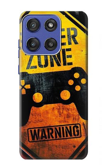 S3690 Gamer Zone Case For Motorola Moto G Stylus 5G (2025,2026), Edge 60 Stylus