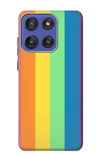 S3699 LGBT Pride Case For Motorola Moto G Stylus 5G (2025,2026), Edge 60 Stylus