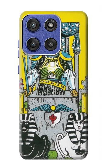 S3739 Tarot Card The Chariot Case For Motorola Moto G Stylus 5G (2025,2026), Edge 60 Stylus