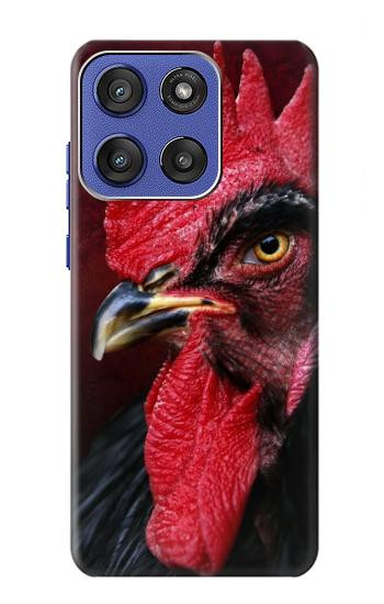 S3797 Chicken Rooster Case For Motorola Moto G Stylus 5G (2025,2026), Edge 60 Stylus