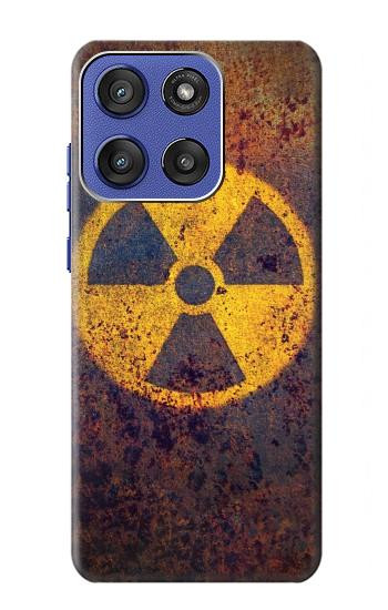S3892 Nuclear Hazard Case For Motorola Moto G Stylus 5G (2025,2026), Edge 60 Stylus