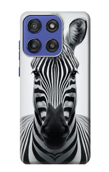 S4027 Zebra Case For Motorola Moto G Stylus 5G (2025,2026), Edge 60 Stylus