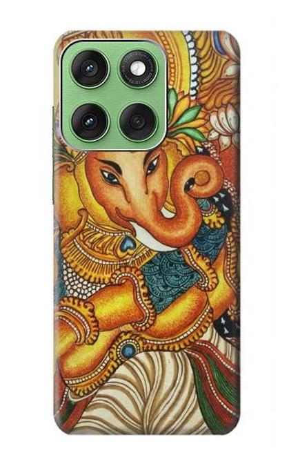 S0440 Hindu God Ganesha Case For Motorola Edge 60