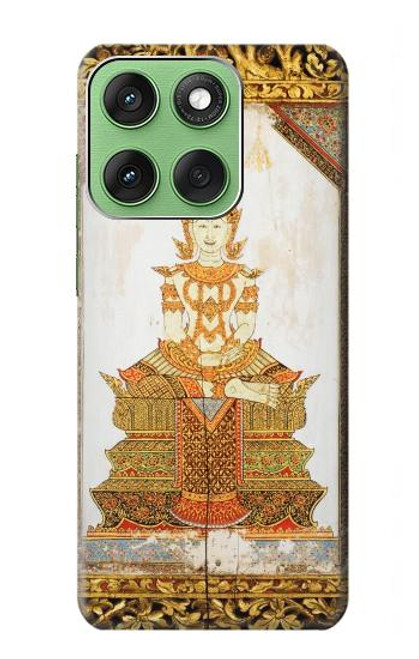 S1511 Thai Emerald Art Case For Motorola Edge 60