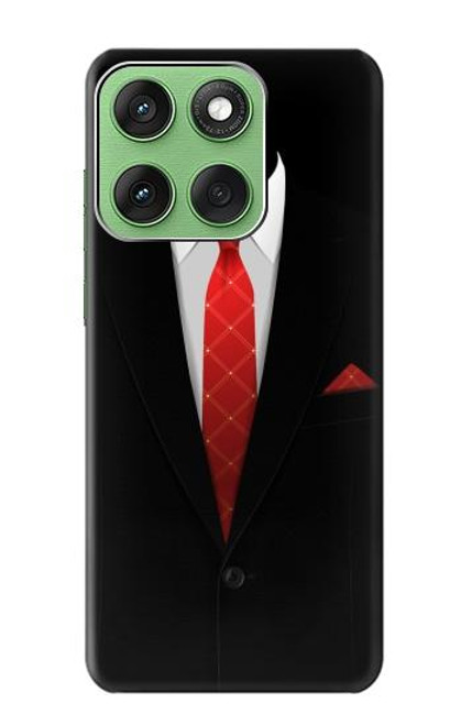 S1805 Black Suit Case For Motorola Edge 60
