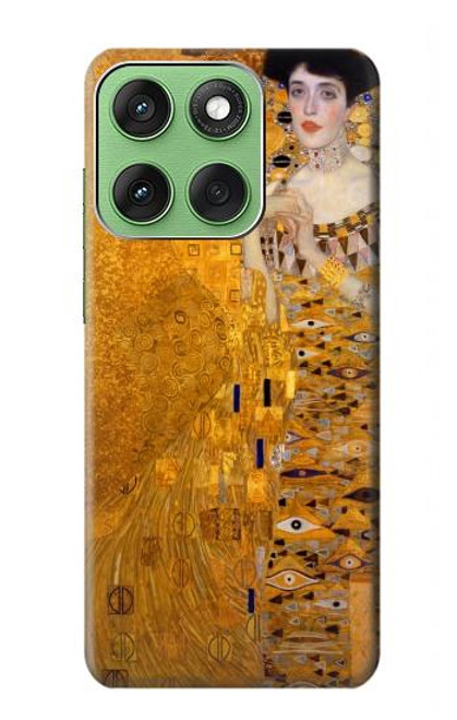 S3332 Gustav Klimt Adele Bloch Bauer Case For Motorola Edge 60