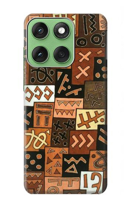 S3460 Mali Art Pattern Case For Motorola Edge 60