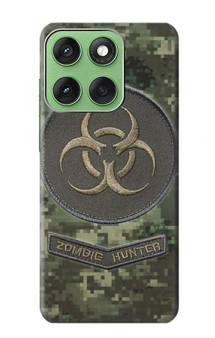 S3468 Biohazard Zombie Hunter Graphic Case For Motorola Edge 60