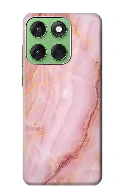 S3670 Blood Marble Case For Motorola Edge 60