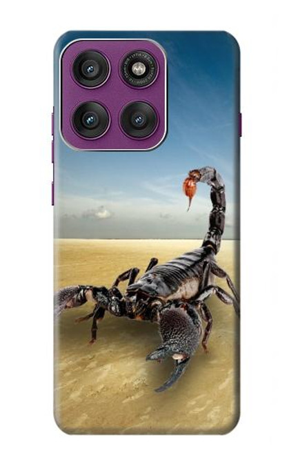 S0150 Desert Scorpion Case For Motorola Edge 60 Pro