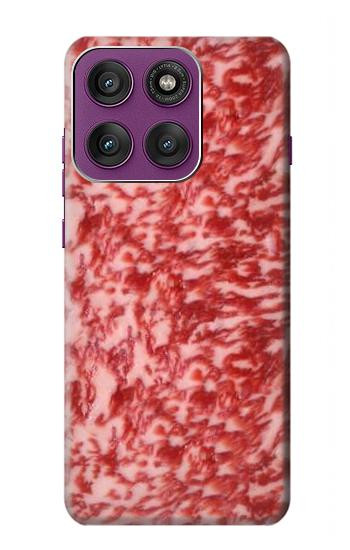 S0626 Kobe Beef Case For Motorola Edge 60 Pro