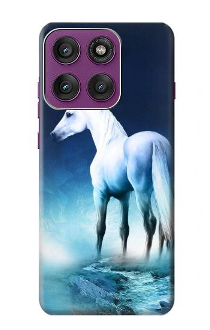 S1130 Unicorn Horse Case For Motorola Edge 60 Pro