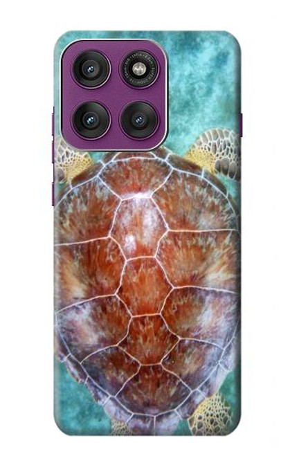 S1424 Sea Turtle Case For Motorola Edge 60 Pro