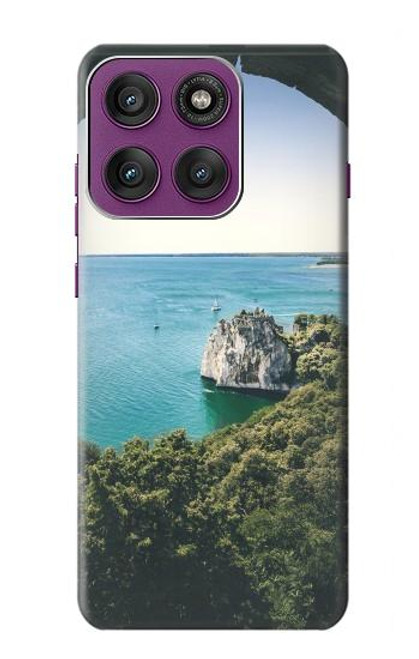S3865 Europe Duino Beach Italy Case For Motorola Edge 60 Pro