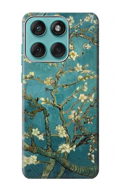 S0842 Blossoming Almond Tree Van Gogh Case For Motorola Edge 60 Fusion