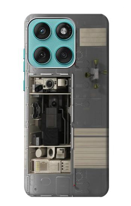 S2814 Apollo Spacecraft Case For Motorola Edge 60 Fusion