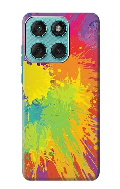 S3675 Color Splash Case For Motorola Edge 60 Fusion