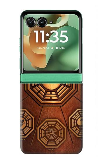 S0851 Dharma Case For Motorola Razr 70+,60+, Razr+ (2026, 2025, 2024)