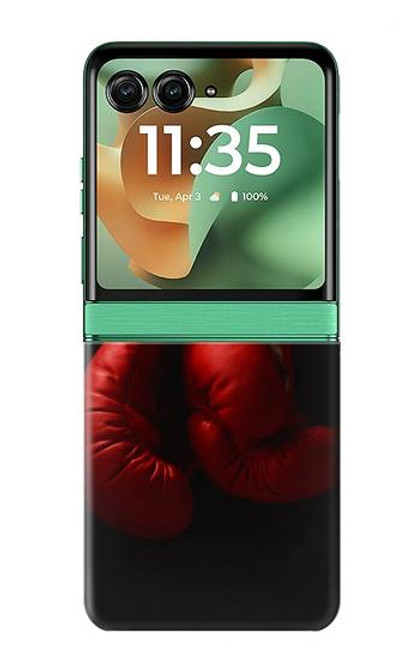 S1253 Boxing Glove Case For Motorola Razr 60, Razr 2025