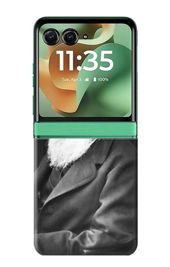 S1610 Charles Darwin Case For Motorola Razr 70+,60+, Razr+ (2026, 2025, 2024)