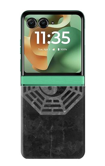 S2503 Tao Dharma Yin Yang Case For Motorola Razr 70+,60+, Razr+ (2026, 2025, 2024)