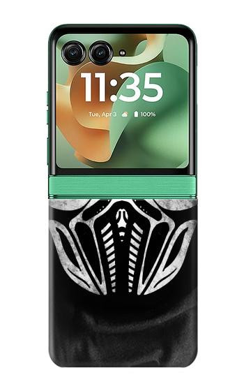 S2924 Paintball Mask Case For Motorola Razr 70+,60+, Razr+ (2026, 2025, 2024)
