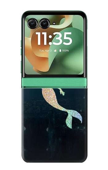 S3250 Mermaid Undersea Case For Motorola Razr 70+,60+, Razr+ (2026, 2025, 2024)