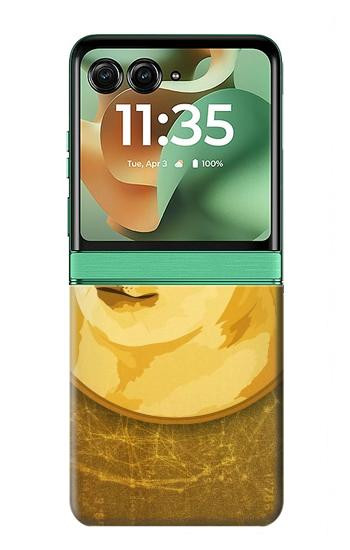 S3826 Dogecoin Shiba Case For Motorola Razr 70+,60+, Razr+ (2026, 2025, 2024)