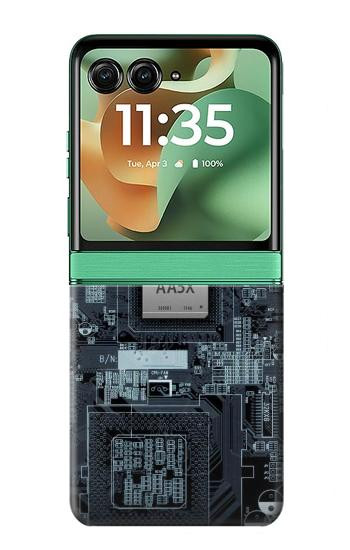 S3880 Electronic Print Case For Motorola Razr 70+,60+, Razr+ (2026, 2025, 2024)
