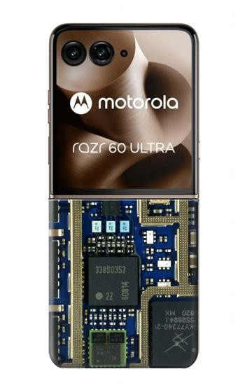 S0063 Curcuid Board Case For Motorola Razr 70 Ultra, 60 Ultra, 50 Ultra, Ultra 2026, Ultra 2025