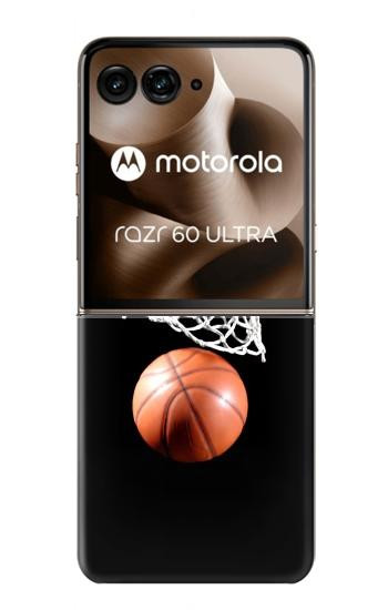 S0066 Basketball Case For Motorola Razr 70 Ultra, 60 Ultra, 50 Ultra, Ultra 2026, Ultra 2025