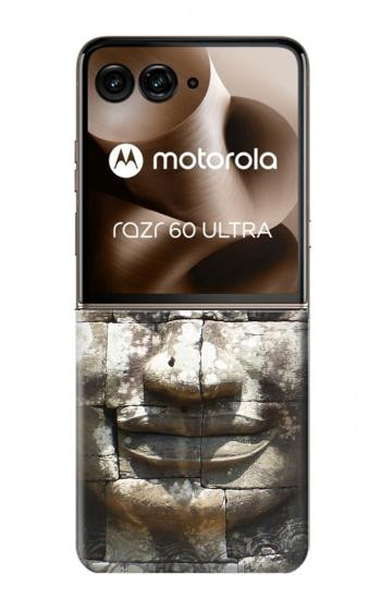 S0314 Ancient Cambodian Buddhism Case For Motorola Razr 70 Ultra, 60 Ultra, 50 Ultra, Ultra 2026, Ultra 2025