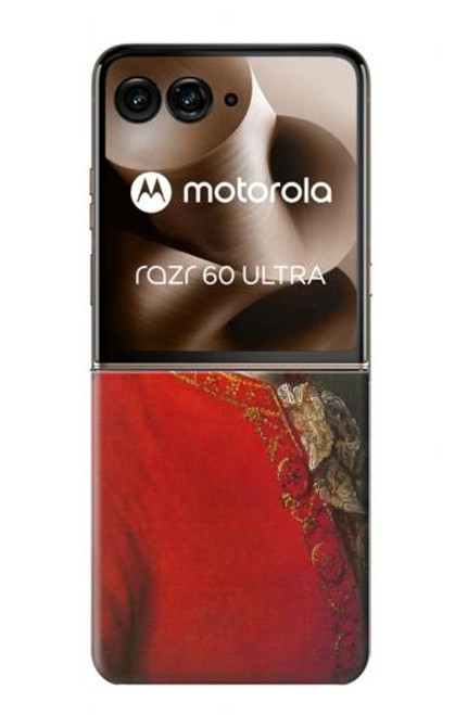 S0492 Mozart Case For Motorola Razr 60 Ultra, Razr Ultra 2025