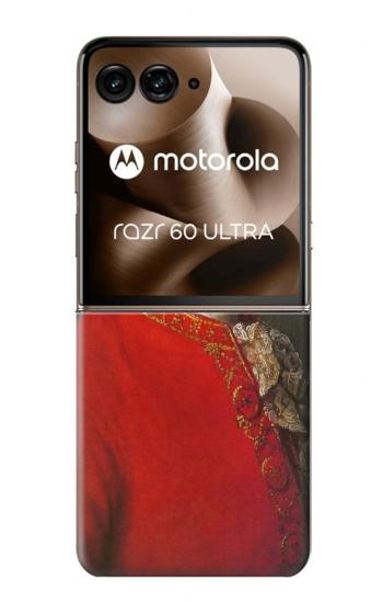 S0492 Mozart Case For Motorola Razr 70 Ultra, 60 Ultra, 50 Ultra, Ultra 2026, Ultra 2025
