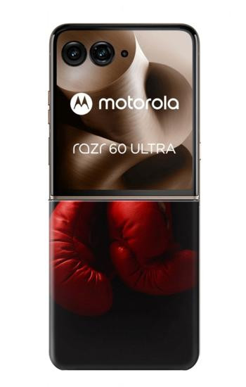 S1253 Boxing Glove Case For Motorola Razr 70 Ultra, 60 Ultra, 50 Ultra, Ultra 2026, Ultra 2025