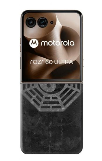 S2503 Tao Dharma Yin Yang Case For Motorola Razr 60 Ultra, Razr Ultra 2025