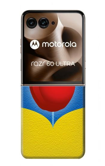 S2687 Snow White Poisoned Apple Case For Motorola Razr 70 Ultra, 60 Ultra, 50 Ultra, Ultra 2026, Ultra 2025