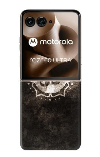 S2902 Yoga Namaste Om Symbol Case For Motorola Razr 70 Ultra, 60 Ultra, 50 Ultra, Ultra 2026, Ultra 2025