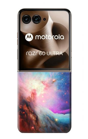 S2916 Orion Nebula M42 Case For Motorola Razr 70 Ultra, 60 Ultra, 50 Ultra, Ultra 2026, Ultra 2025