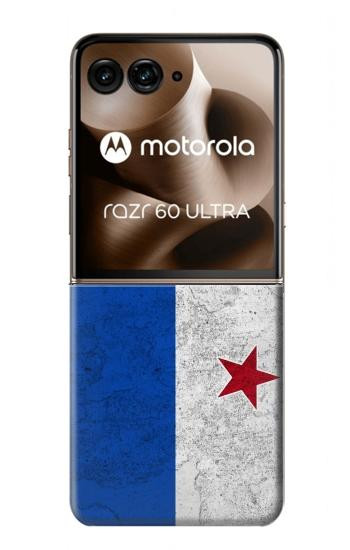 S2978 Panama Football Soccer Case For Motorola Razr 70 Ultra, 60 Ultra, 50 Ultra, Ultra 2026, Ultra 2025